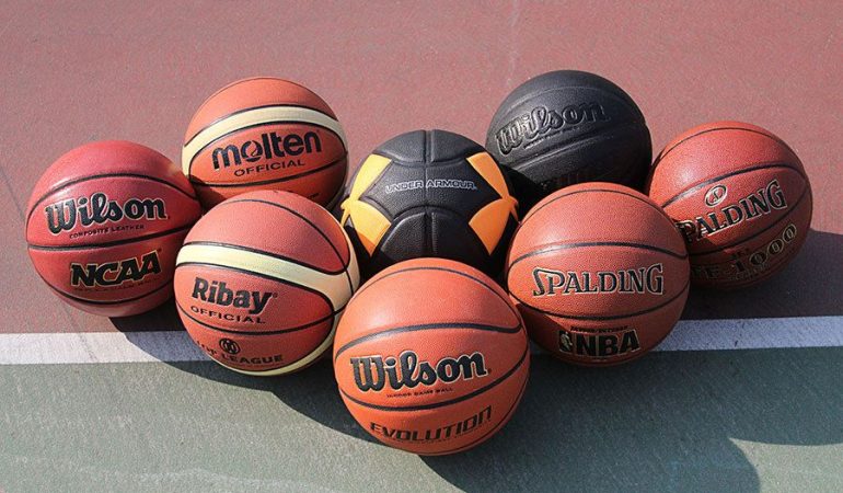 PALLONE BASKET, QUALE SCEGLIERE?