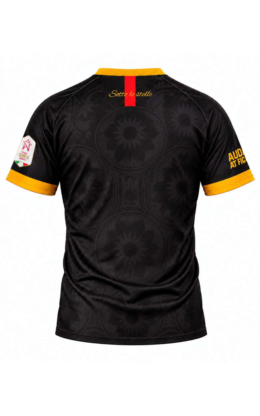 AUDACE C5 MAGLIA GARA HOME - SERIE A