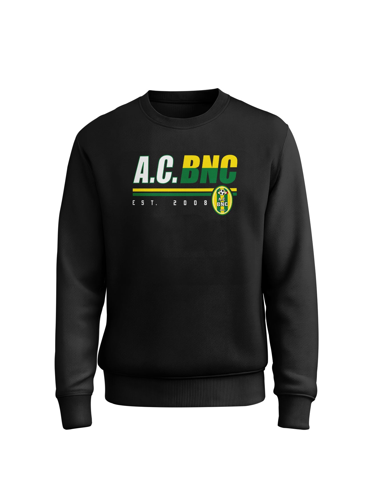 Felpa girocollo supporter Legend - BNC 2003 CALCIO
