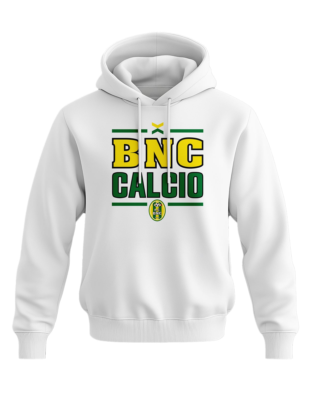Felpa cappuccio supporter Glory - BNC 2003 CALCIO