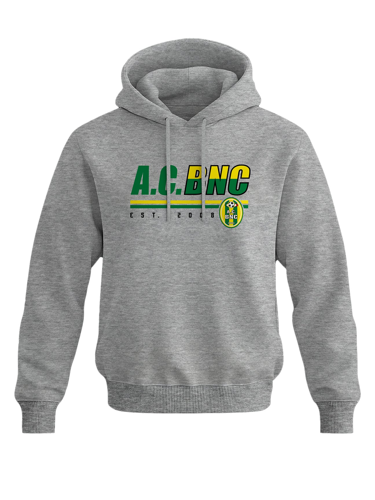 Felpa cappuccio supporter Legend - BNC 2003 CALCIO