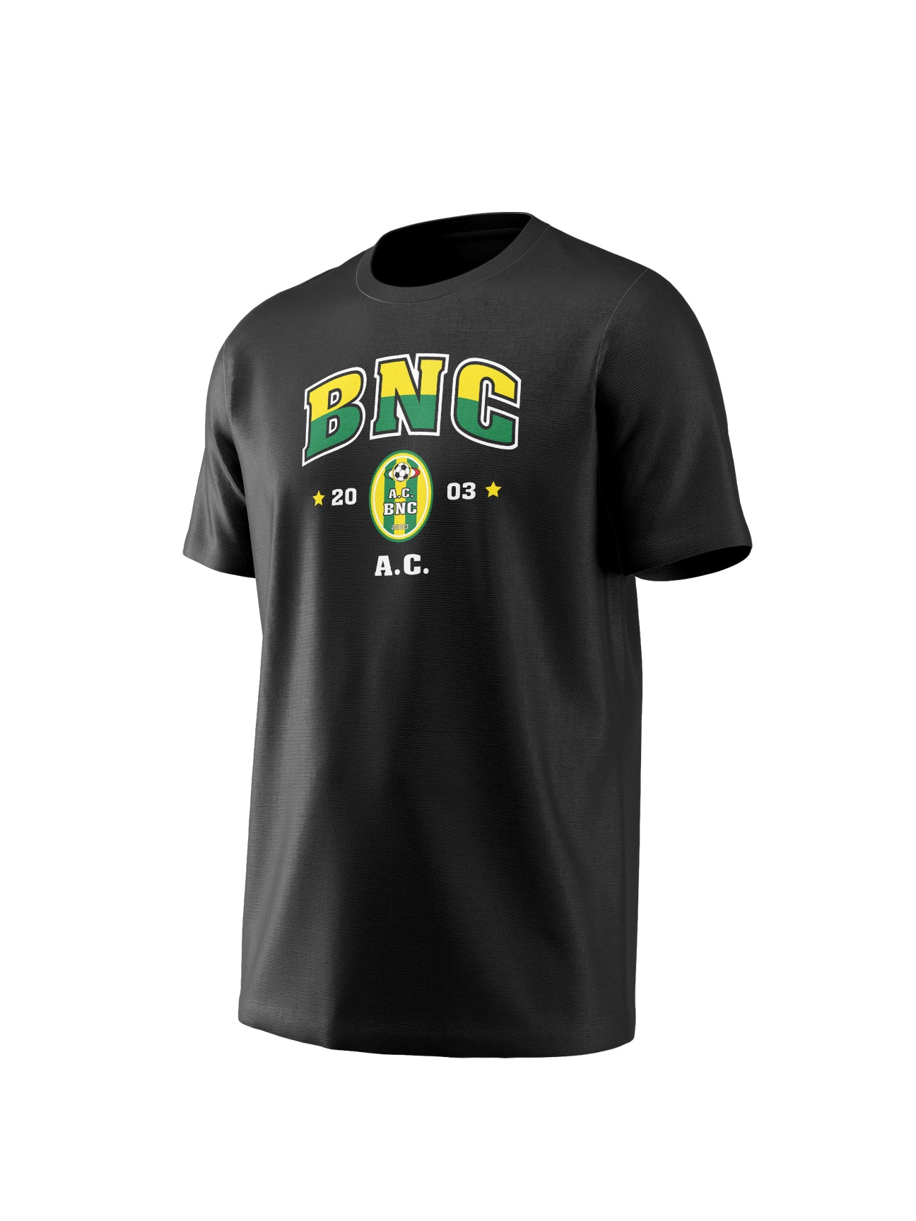 T-shirt supporter Passion - BNC 2003 CALCIO