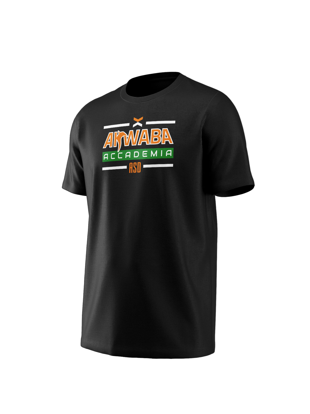 T-shirt supporter Passion -AKWABA ACCADEMIA FUTURI CAMPIONI
