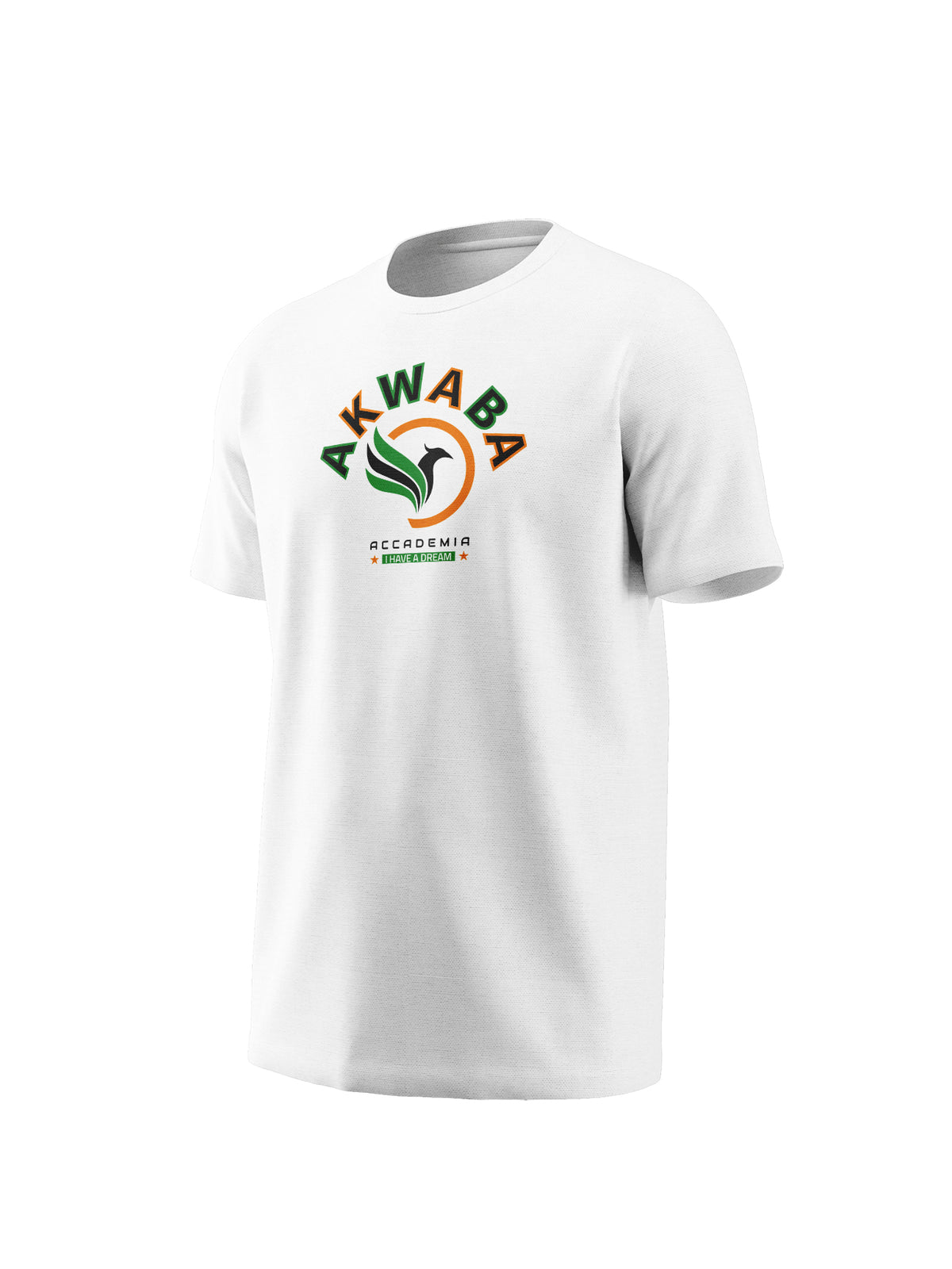 T-shirt supporter Legend -AKWABA ACCADEMIA FUTURI CAMPIONI