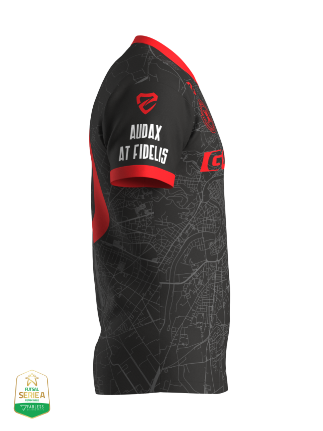 AUDACE C5 maglia gara '24/25 - SERIE A