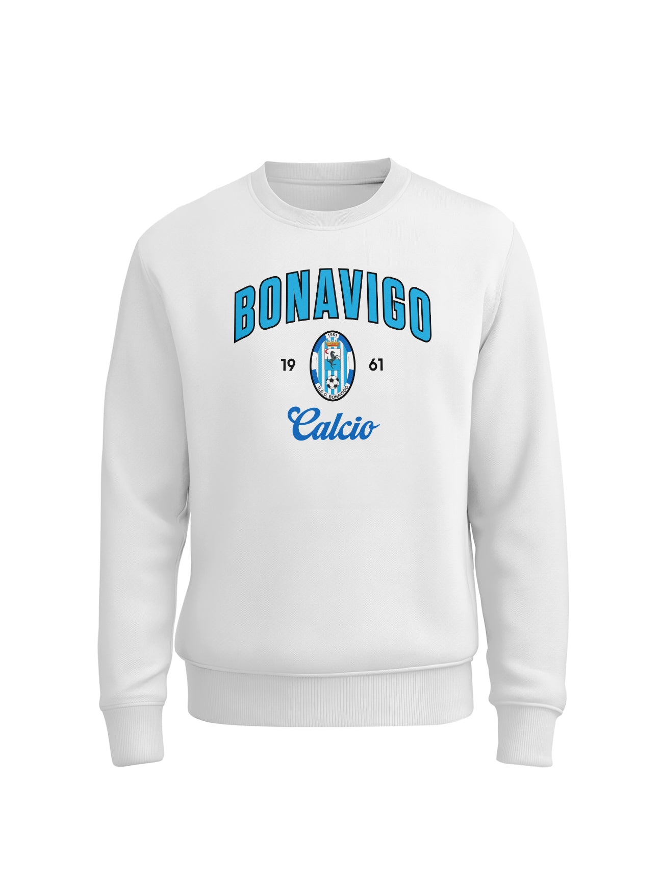 Felpa girocollo supporter Passion - BONAVIGO CALCIO