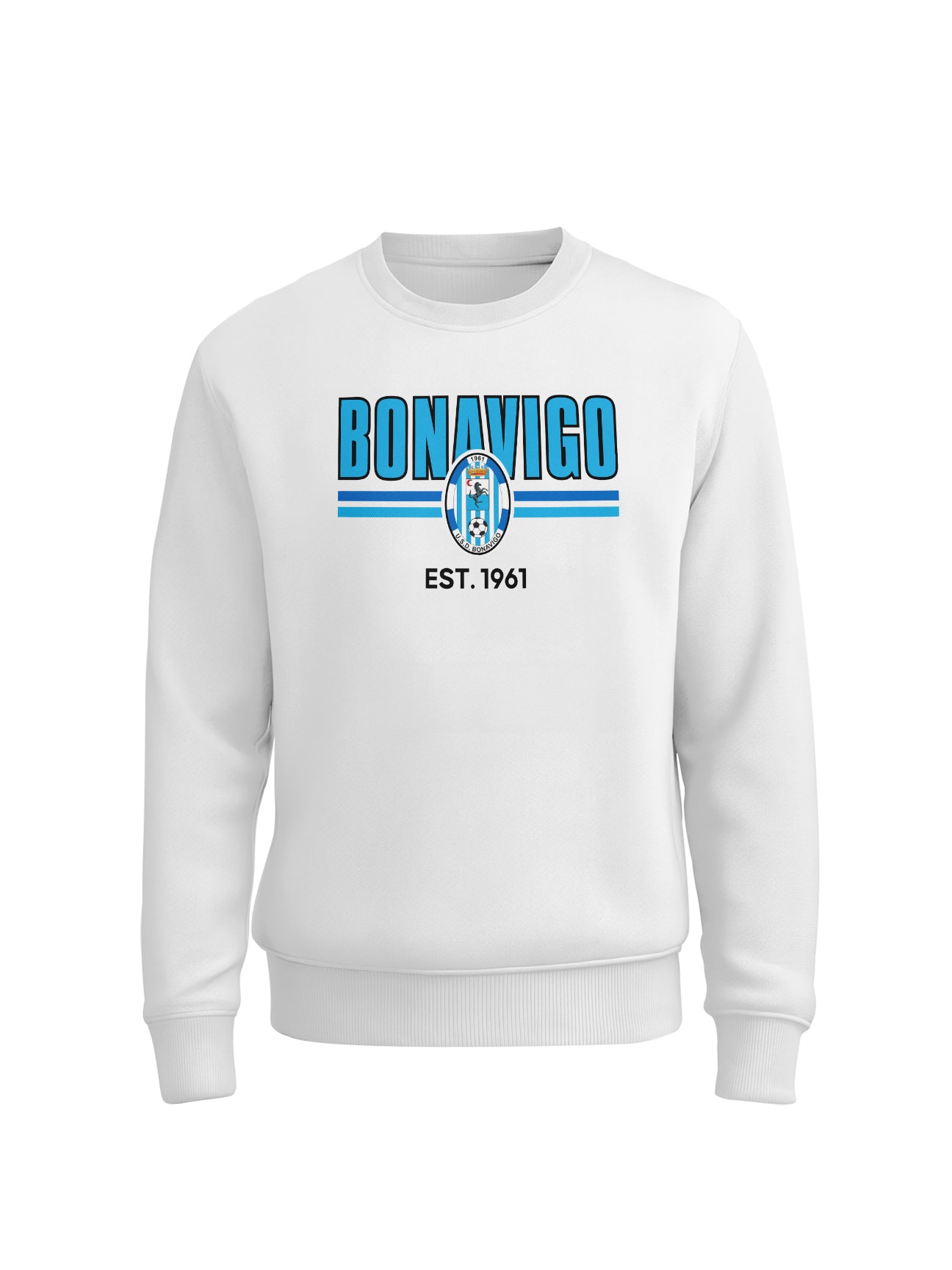 Felpa girocollo supporter Legend - BONAVIGO CALCIO