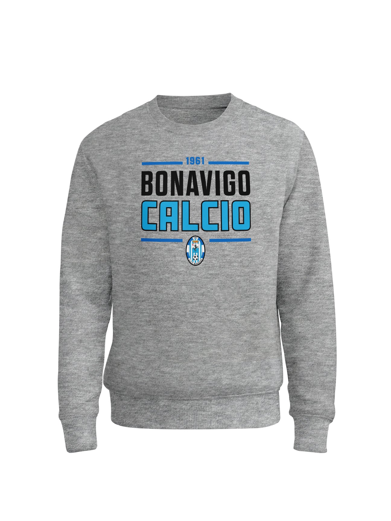 Felpa girocollo supporter Glory - BONAVIGO CALCIO