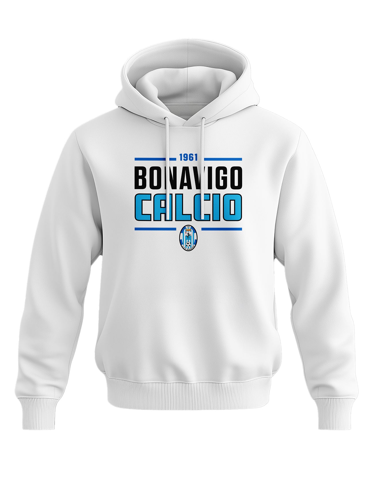 Felpa cappuccio supporter Glory - BONAVIGO CALCIO