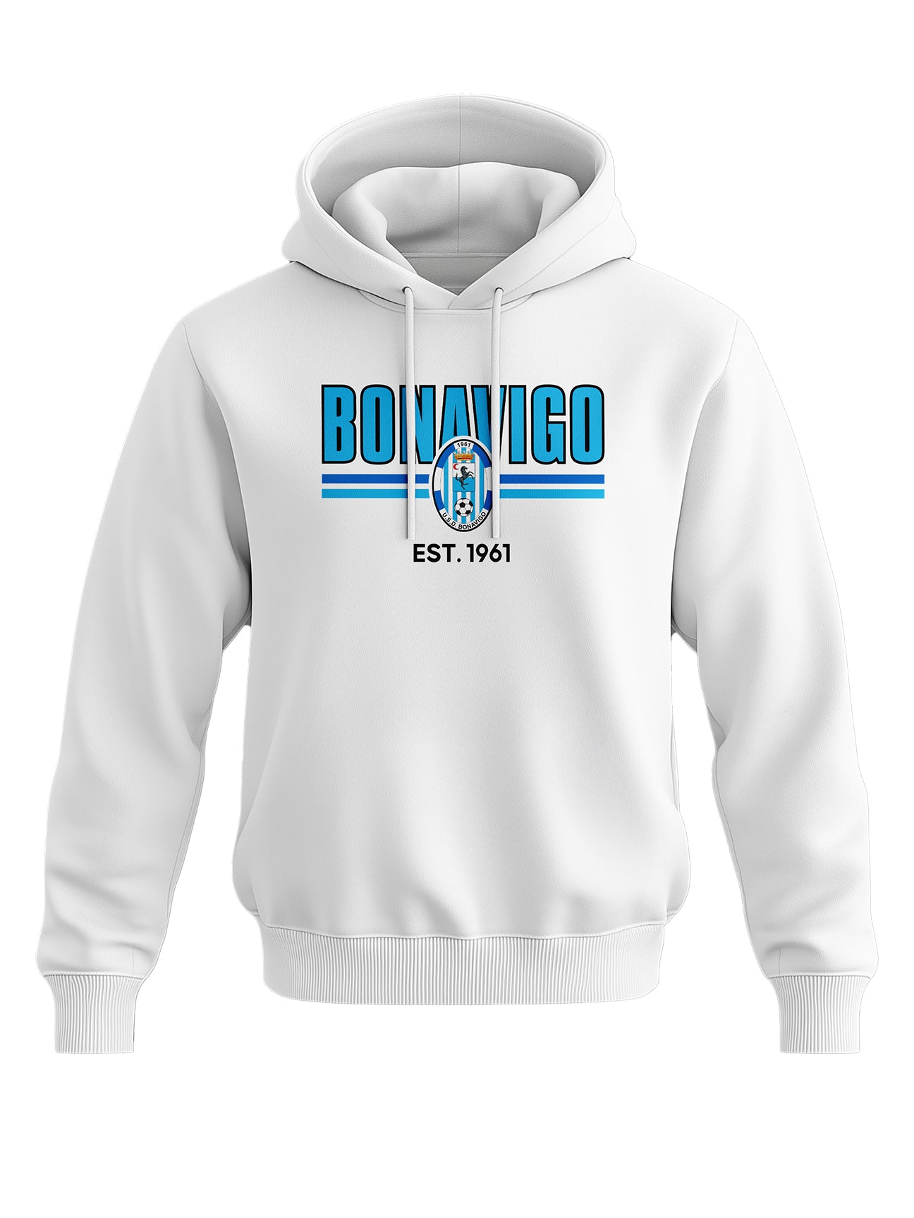 Felpa cappuccio supporter Legend - BONAVIGO CALCIO