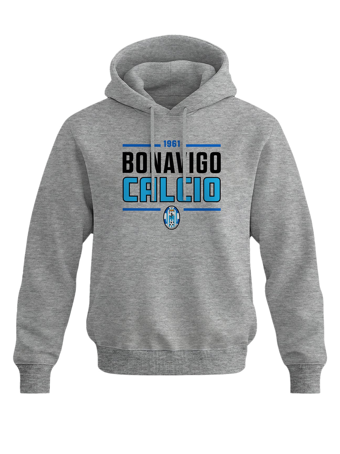 Felpa cappuccio supporter Glory - BONAVIGO CALCIO