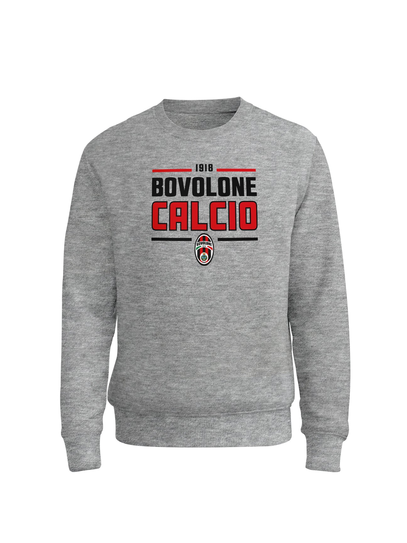 Felpa girocollo supporter Classic - BOVOLONE CALCIO