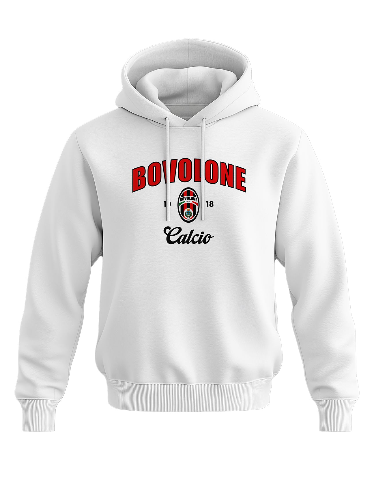 Felpa cappuccio supporter Glory - BOVOLONE CALCIO