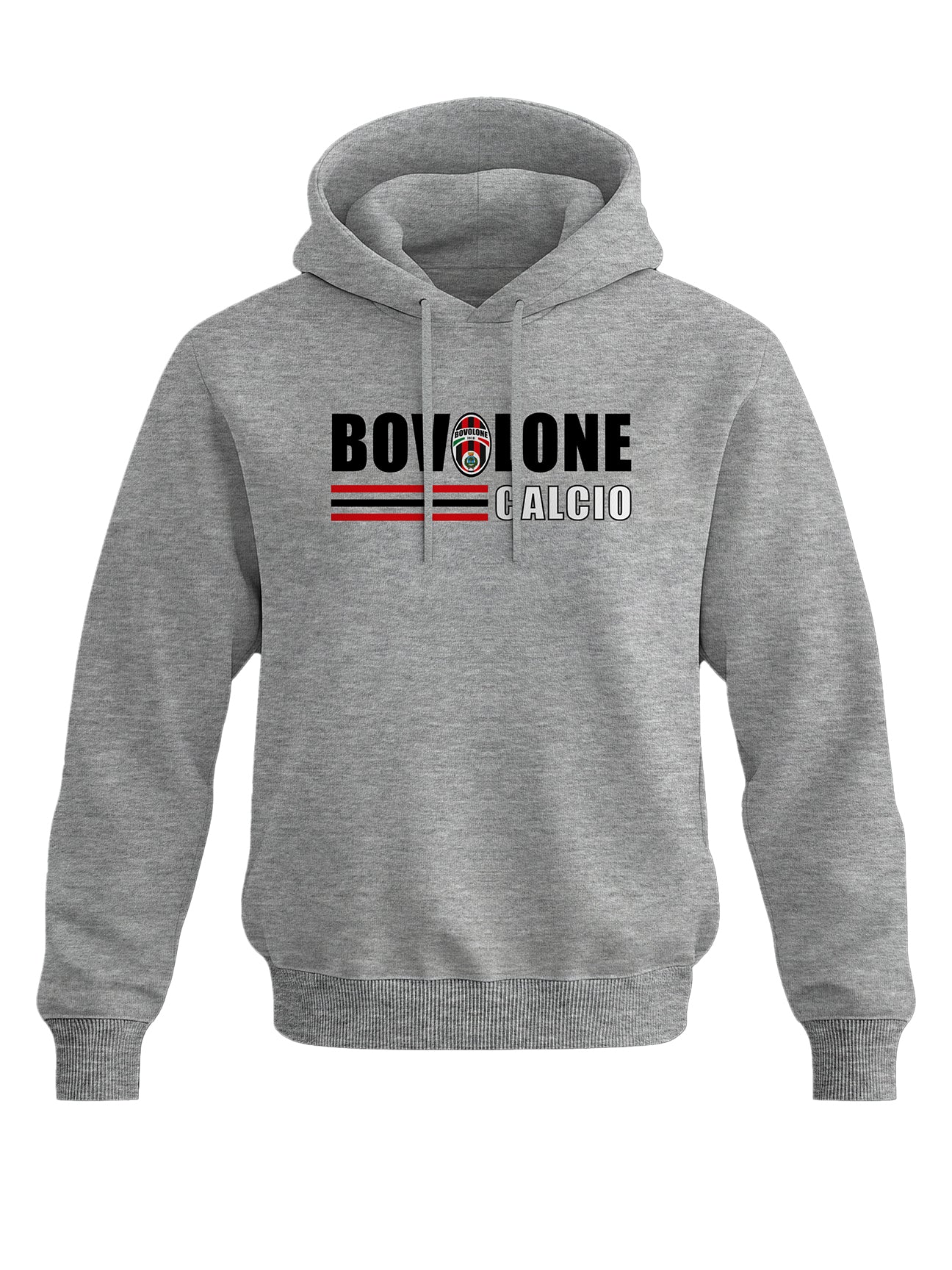 Felpa cappuccio supporter Passion - BOVOLONE CALCIO