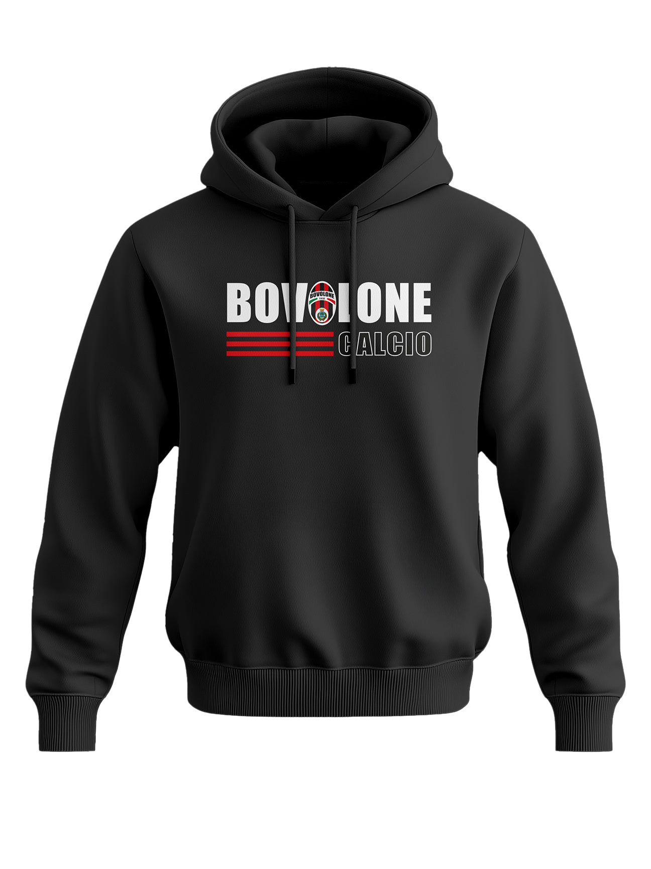 Felpa cappuccio supporter Passion - BOVOLONE CALCIO