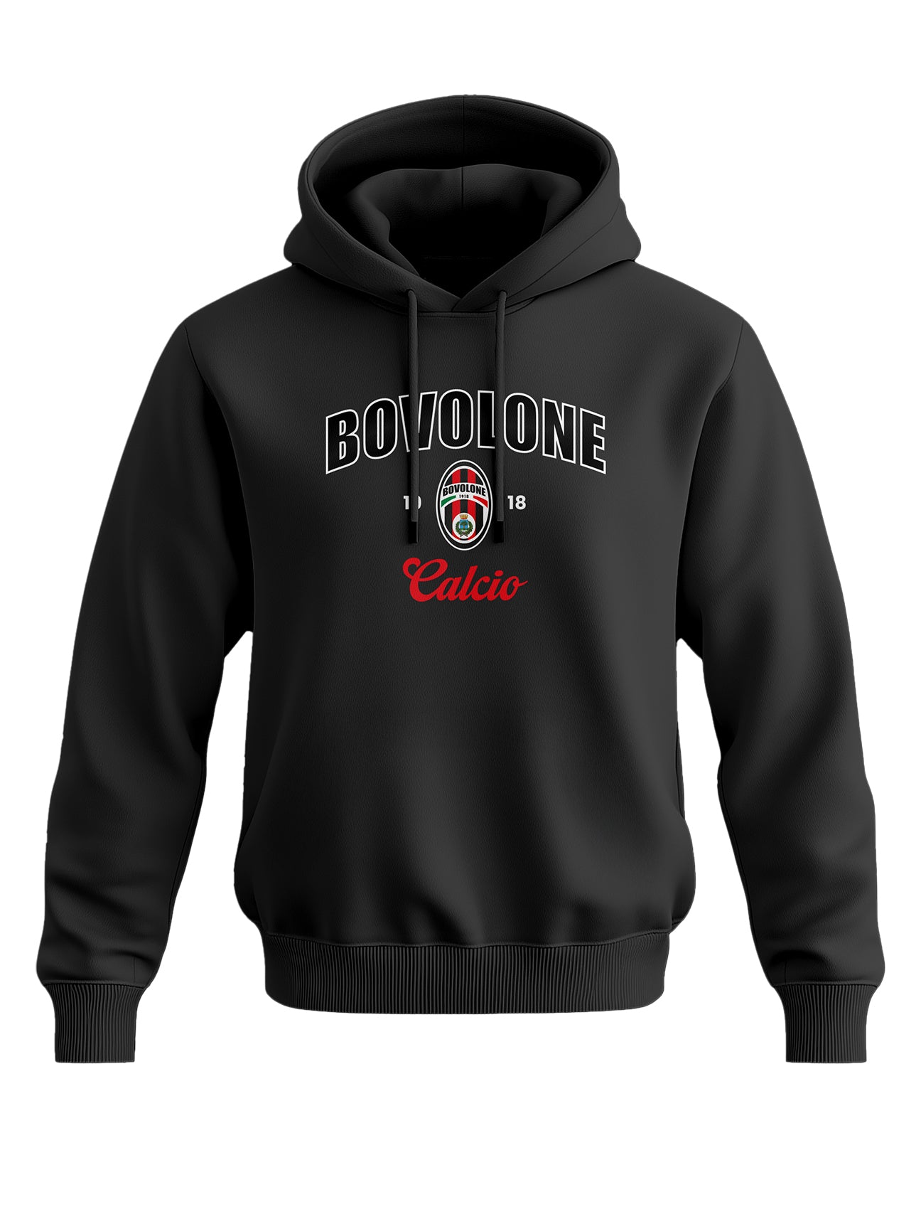 Felpa cappuccio supporter Glory - BOVOLONE CALCIO