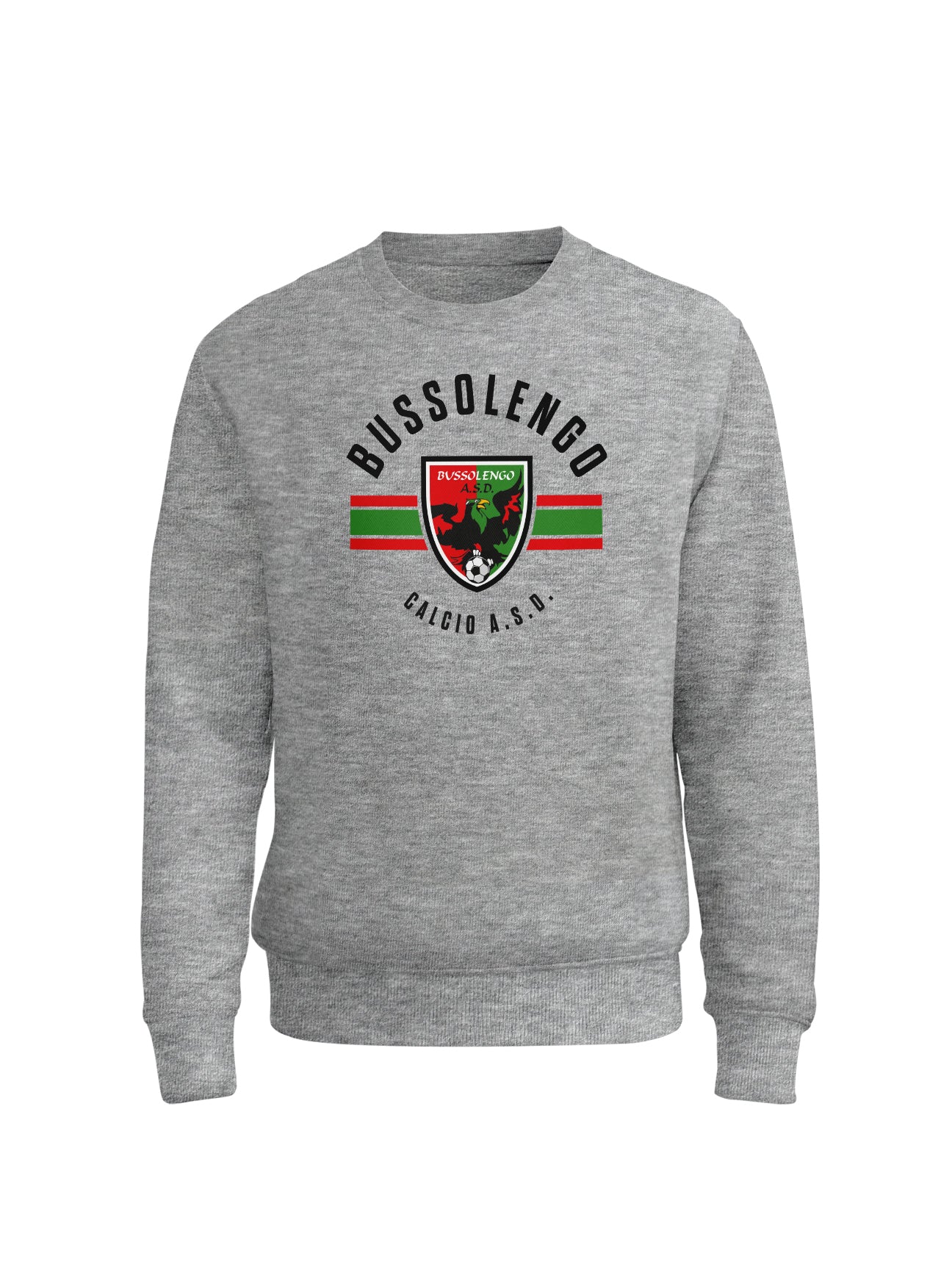 Felpa girocollo supporter Legend - BUSSOLENGO CALCIO