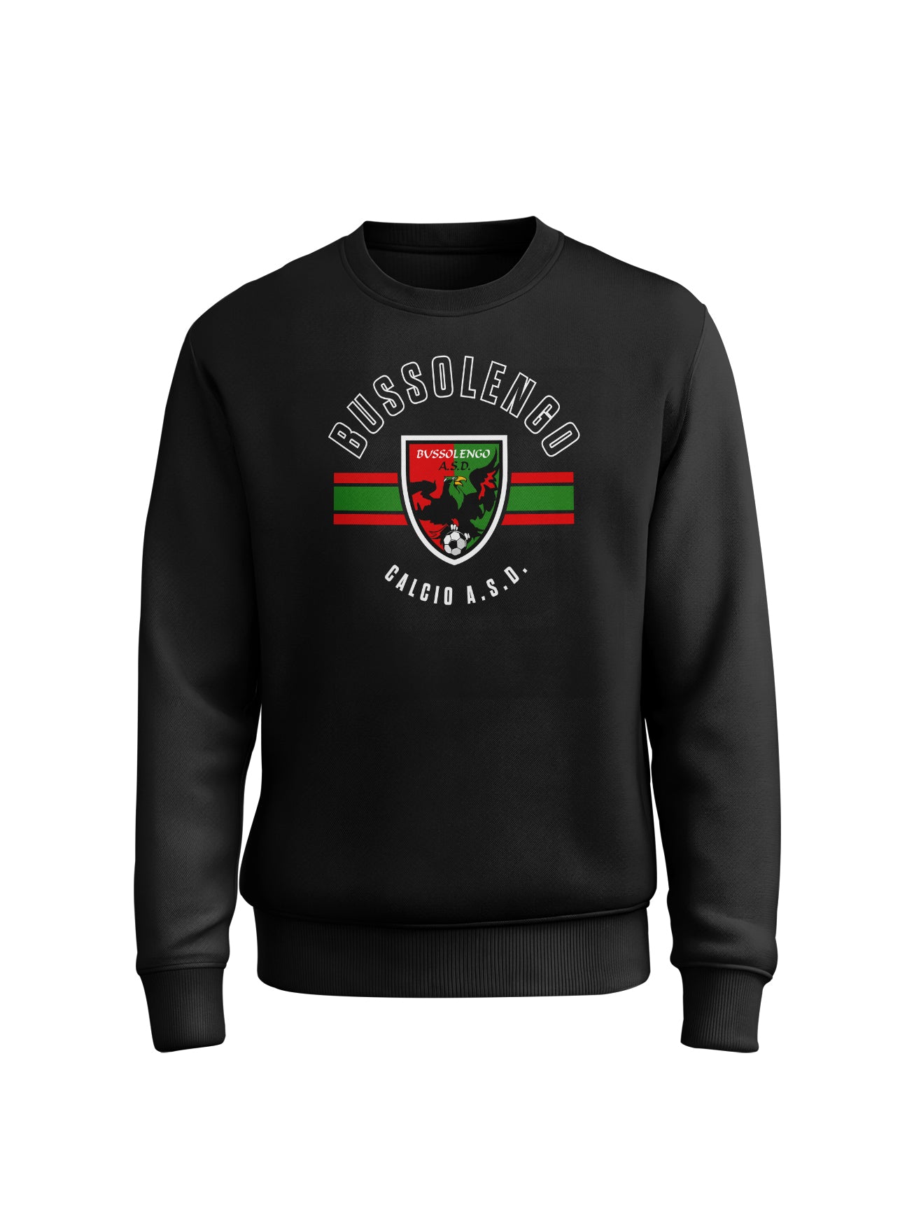 Felpa girocollo supporter Legend - BUSSOLENGO CALCIO