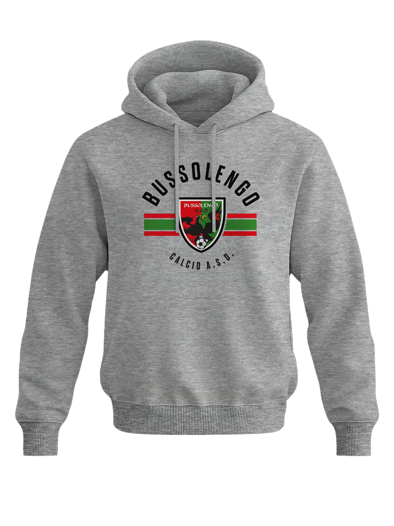 Felpa cappuccio supporter Legend - BUSSOLENGO CALCIO