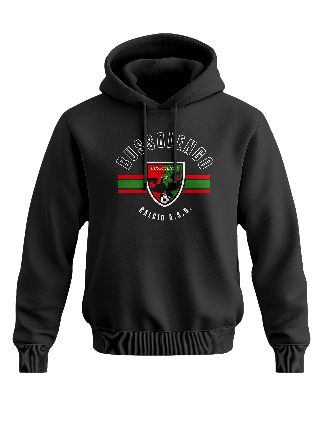 Felpa cappuccio supporter Legend - BUSSOLENGO CALCIO