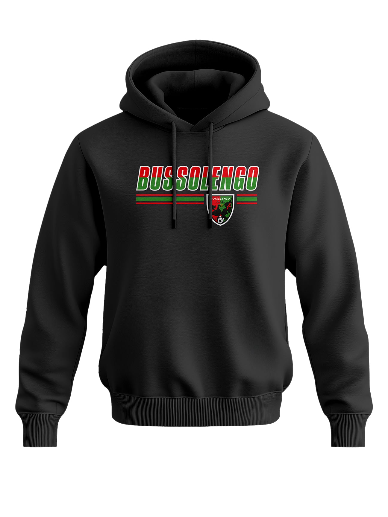 Felpa cappuccio supporter Classic - BUSSOLENGO CALCIO