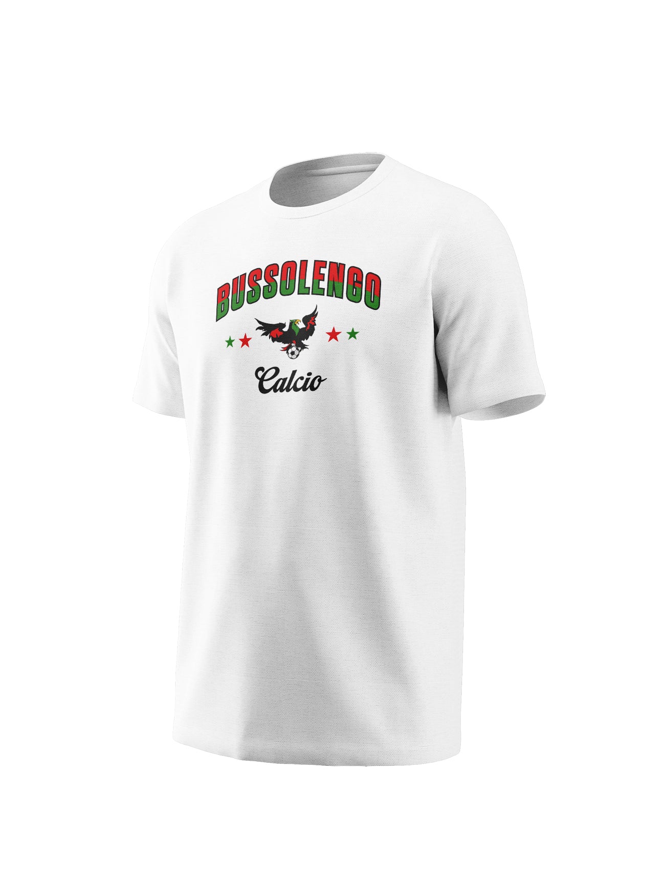 T-shirt supporter Passion - BUSSOLENGO CALCIO