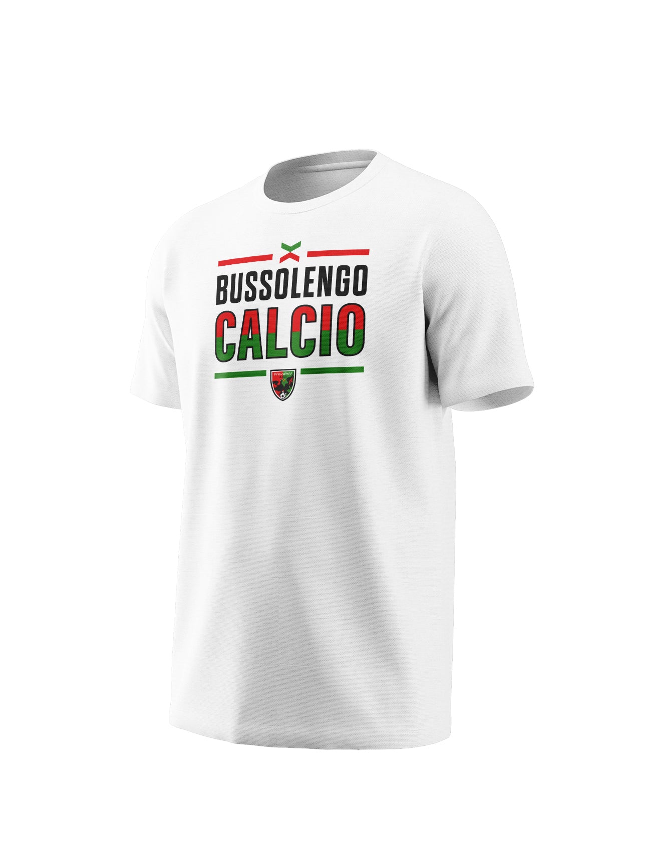 T-shirt supporter Glory - BUSSOLENGO CALCIO