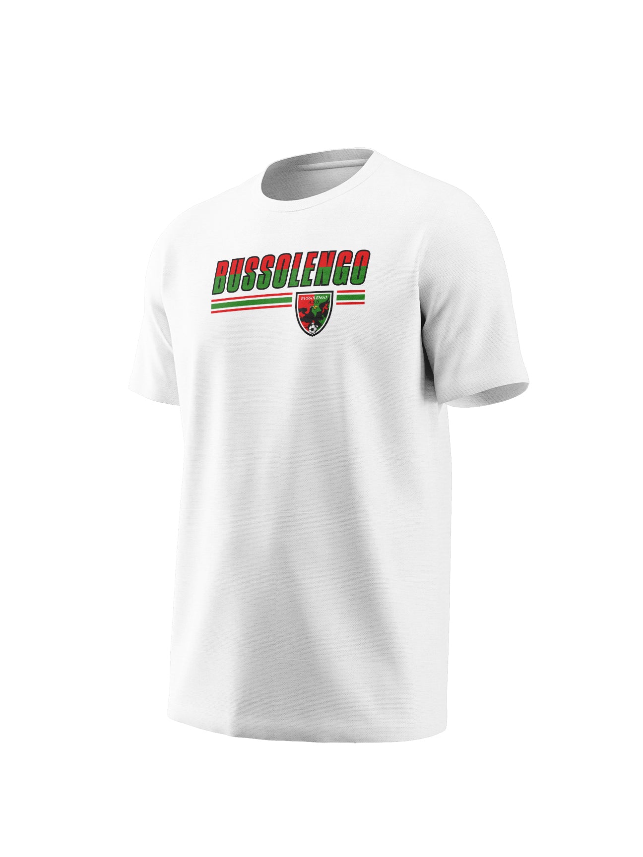 T-shirt supporter Classic - BUSSOLENGO CALCIO