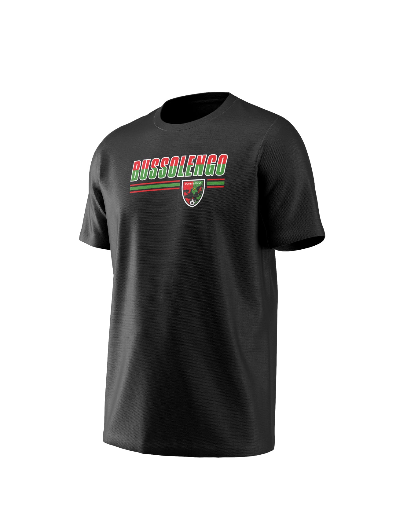 T-shirt supporter Classic - BUSSOLENGO CALCIO
