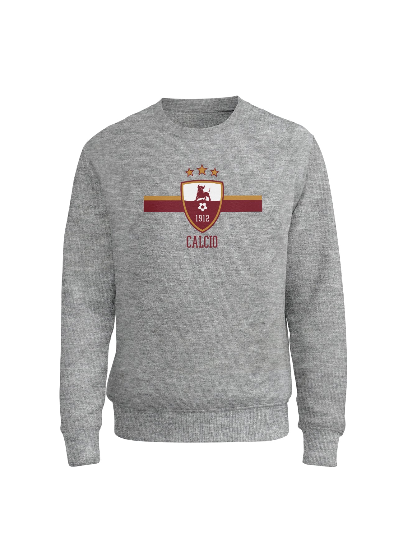 Felpa girocollo supporter Passion - CEREA CALCIO