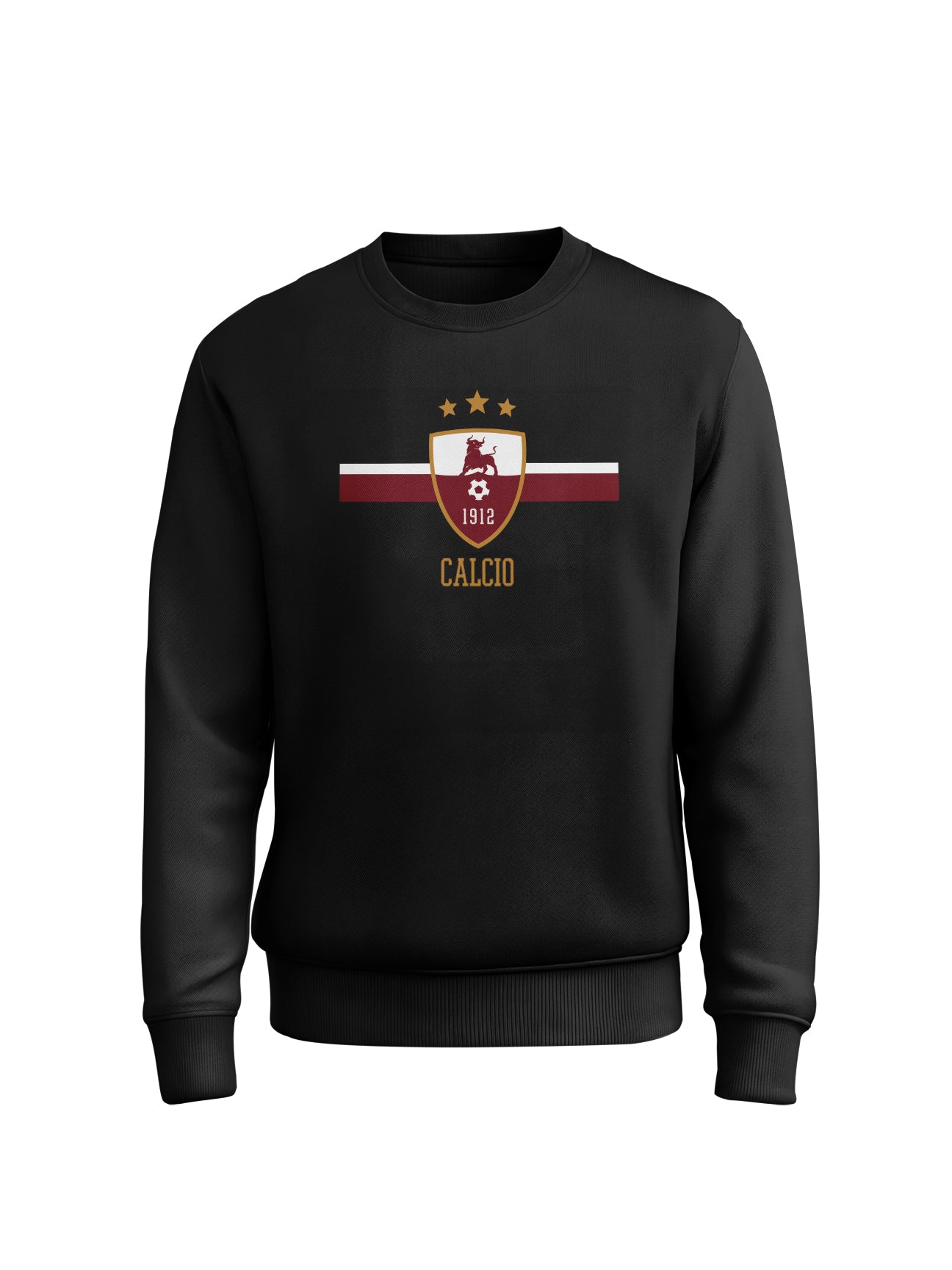 Felpa girocollo supporter Passion - CEREA CALCIO