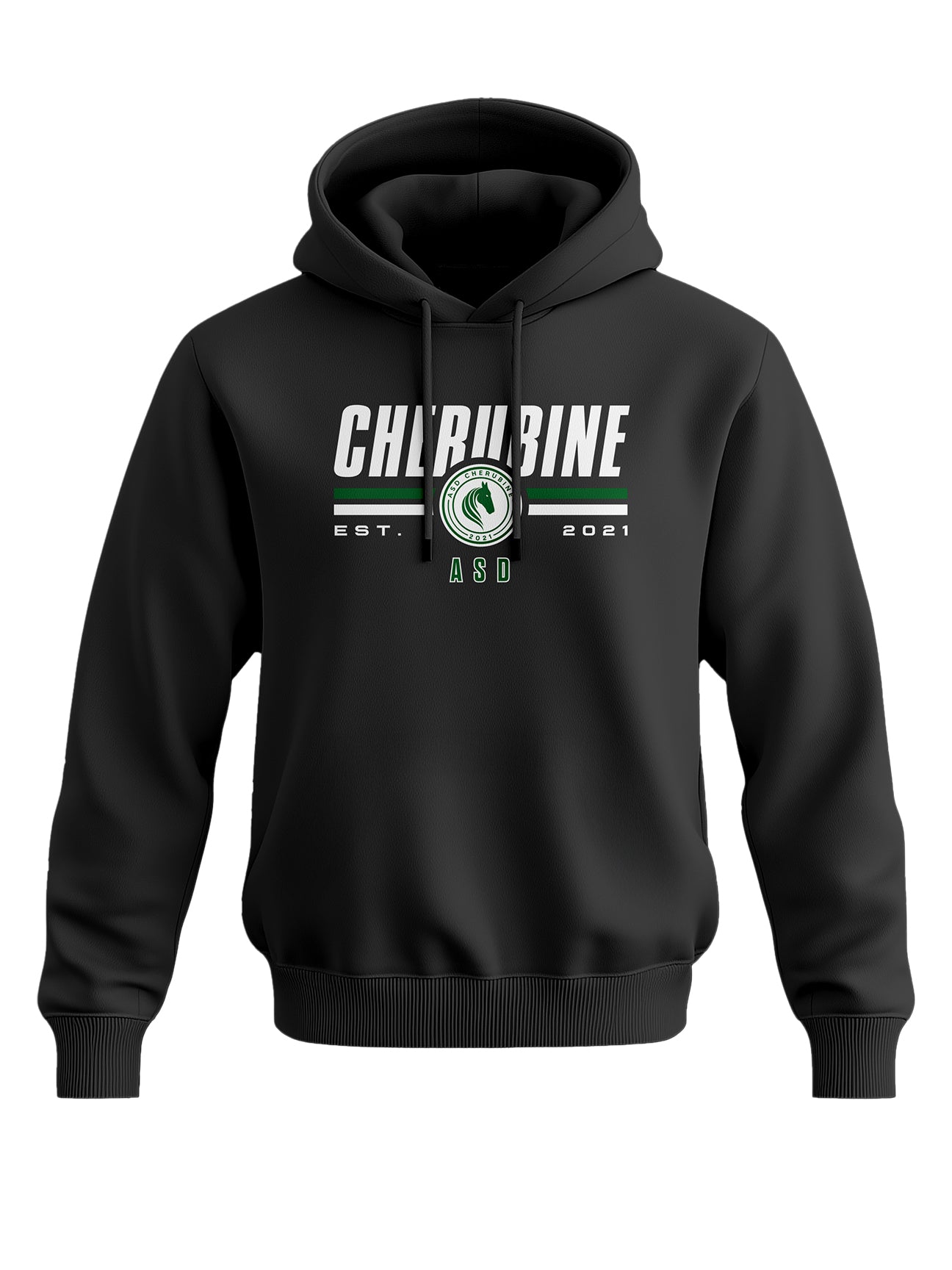 Felpa cappuccio supporter Legend - CHERUBINE CALCIO