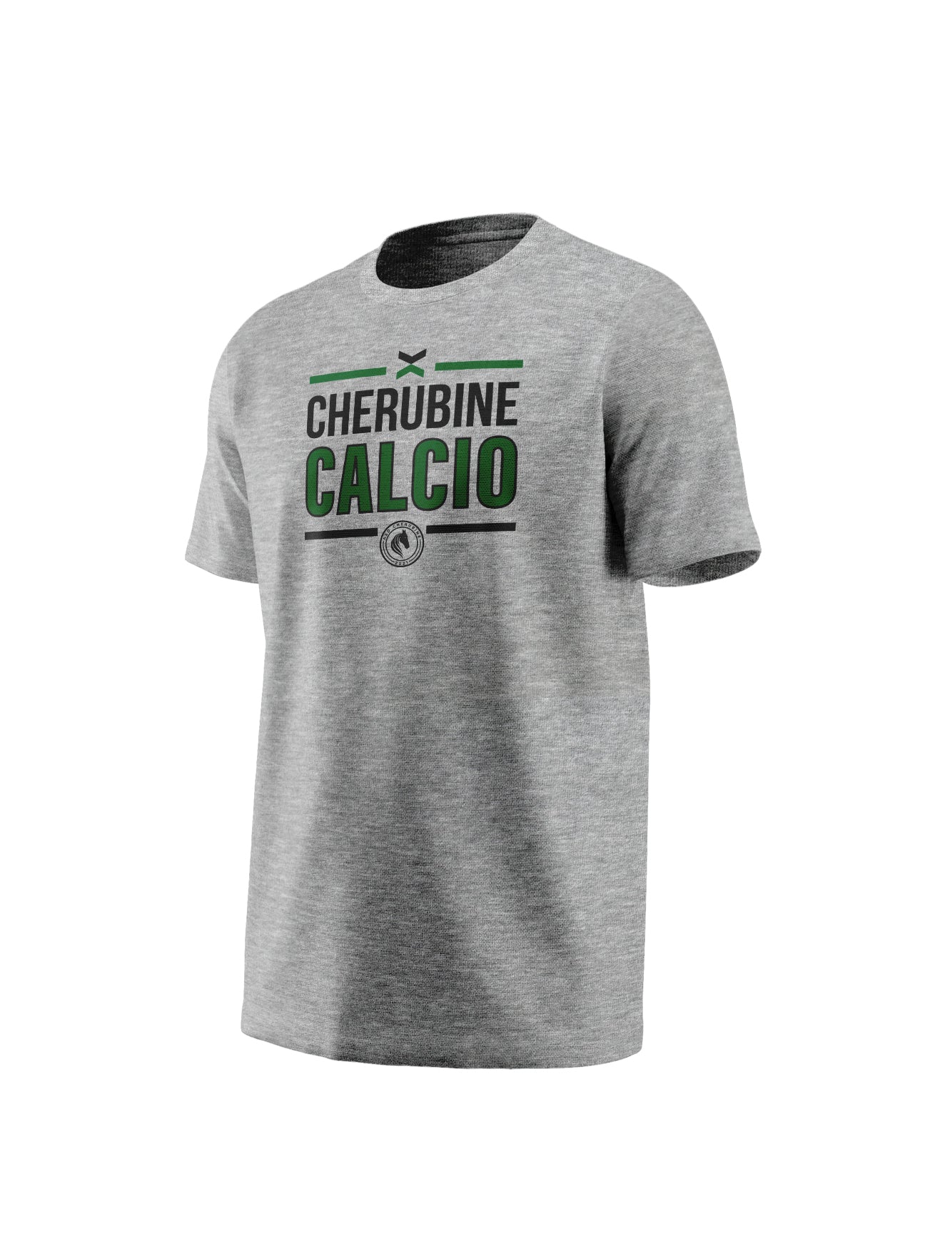 T-shirt supporter Passion - CHERUBINE CALCIO