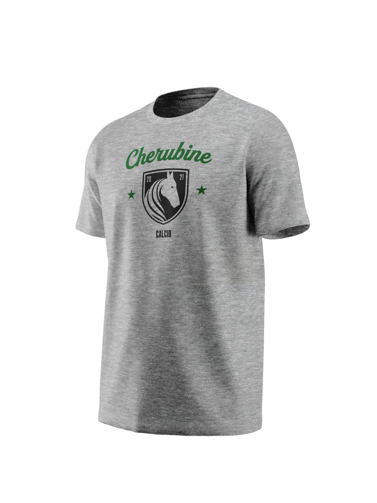 T-shirt supporter Classic - CHERUBINE CALCIO