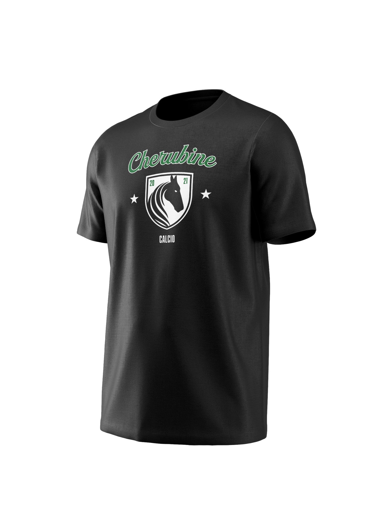 Felpa girocollo supporter Classic - CHERUBINE CALCIO