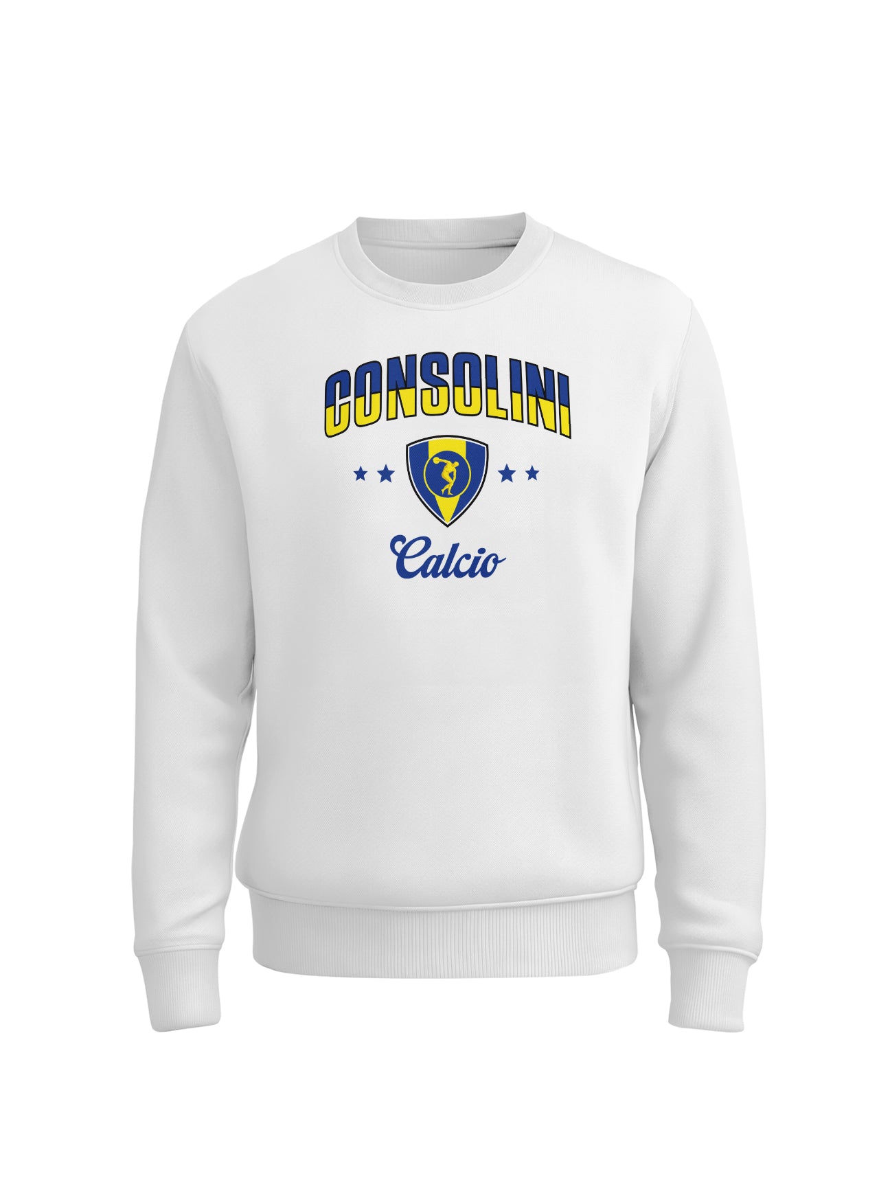 Felpa girocollo supporter Glory  - CONSOLINI CALCIO