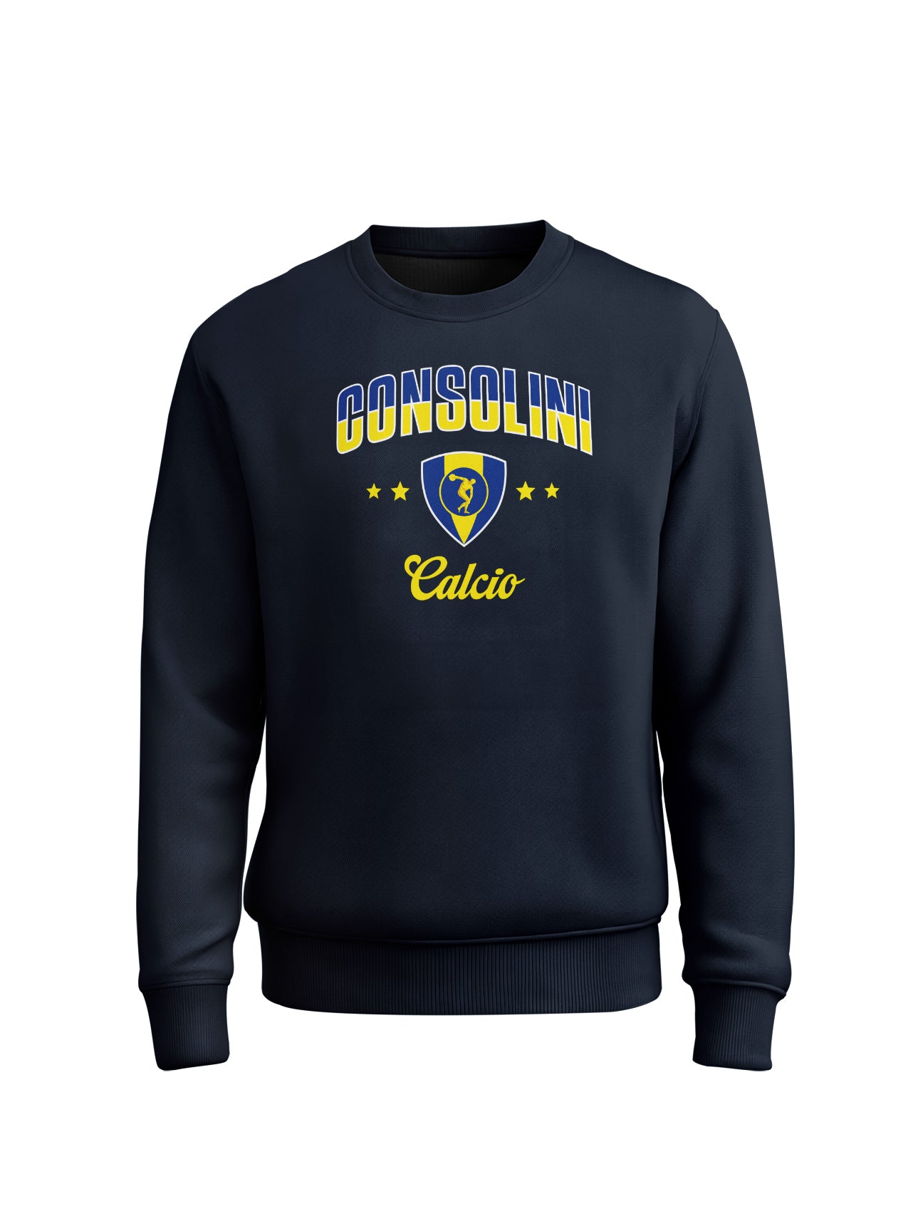 Felpa girocollo supporter Glory  - CONSOLINI CALCIO
