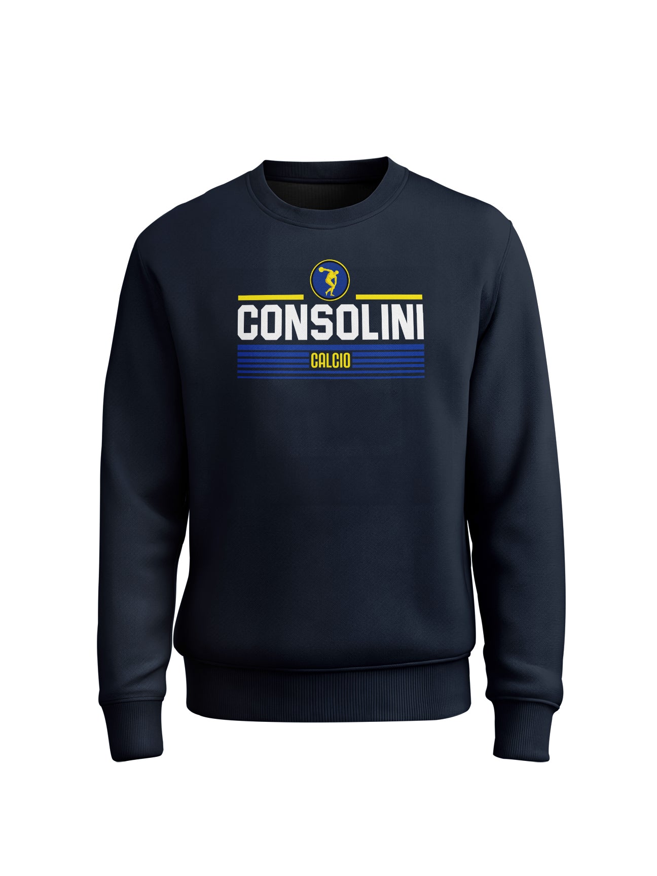 Felpa girocollo supporter Legend - CONSOLINI CALCIO