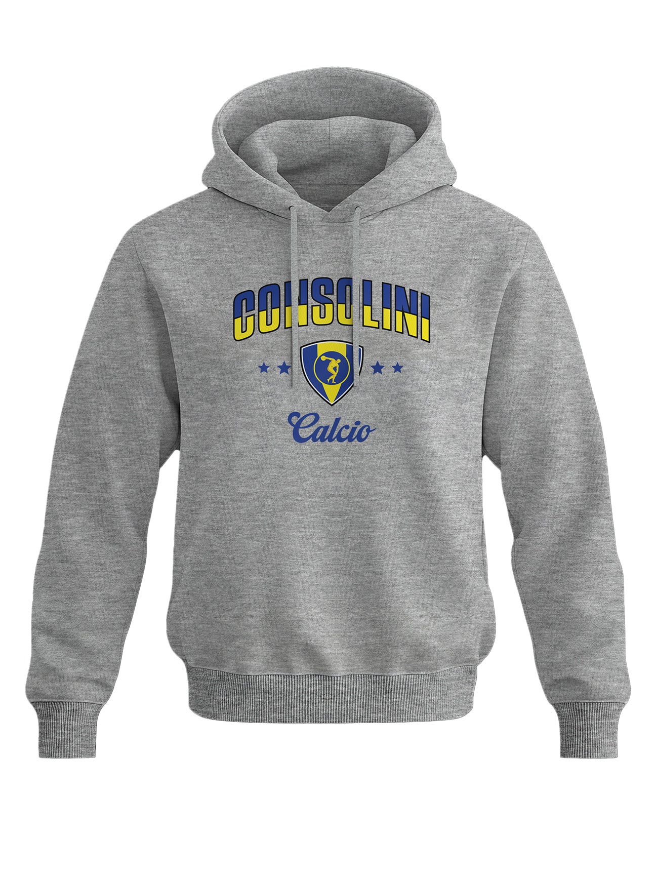 Felpa cappuccio supporter Glory - CONSOLINI CALCIO