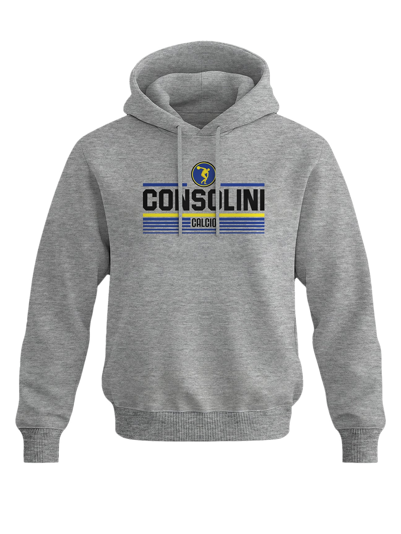 Felpa cappuccio supporter Legend - CONSOLINI CALCIO
