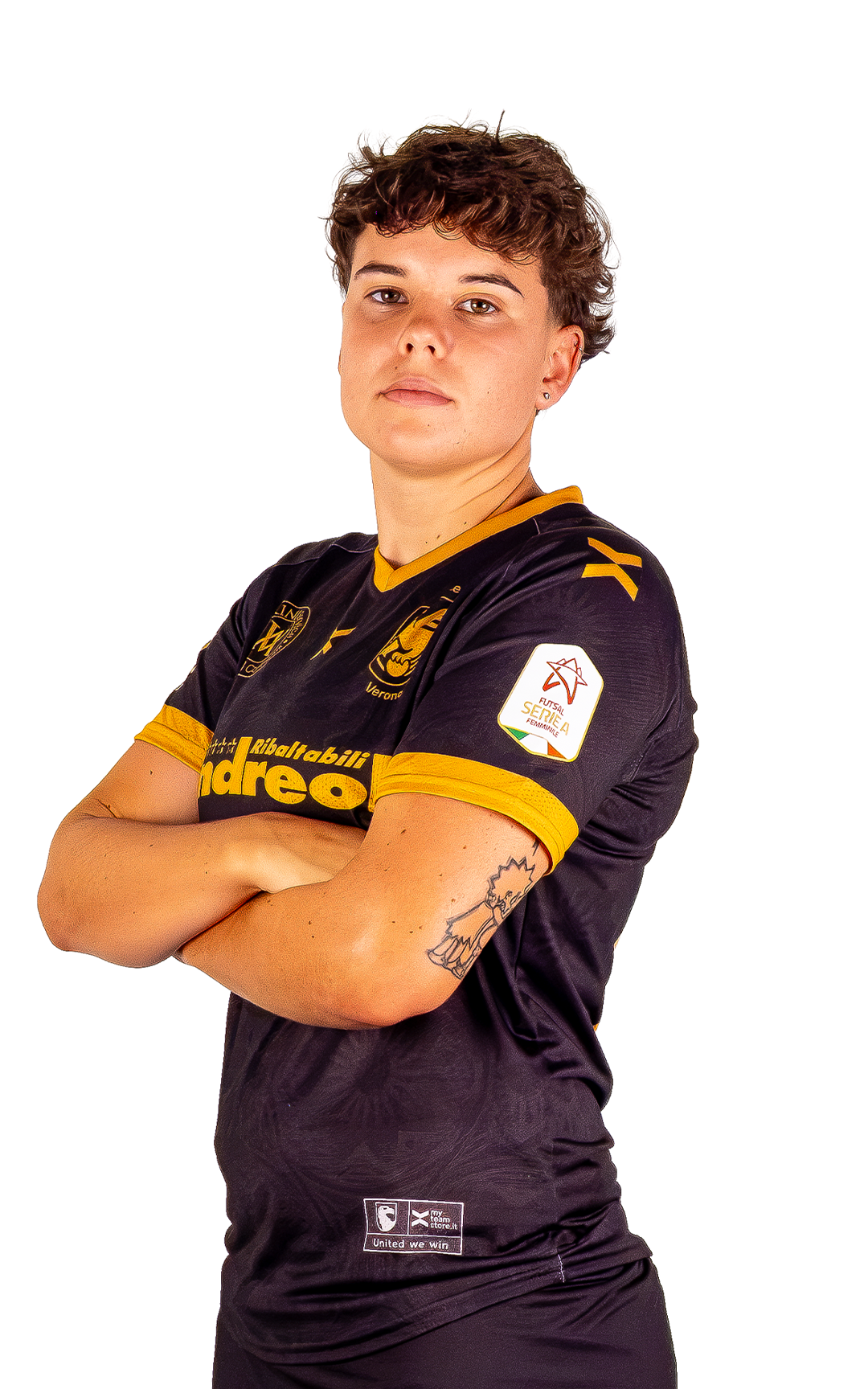 AUDACE C5 MAGLIA GARA HOME - SERIE A