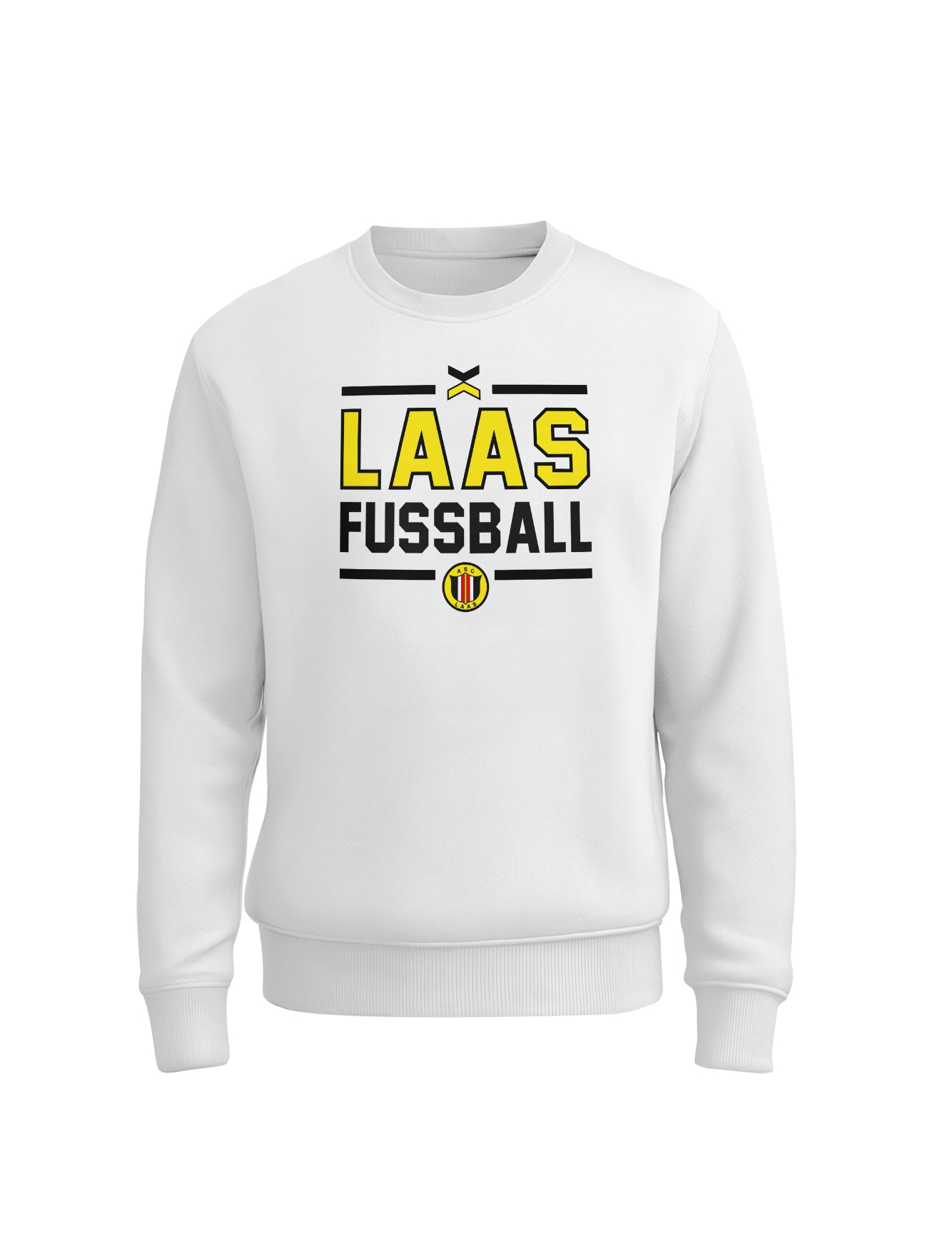 Felpa girocollo supporter Legend - ASC LAAS RAIFFEISEN