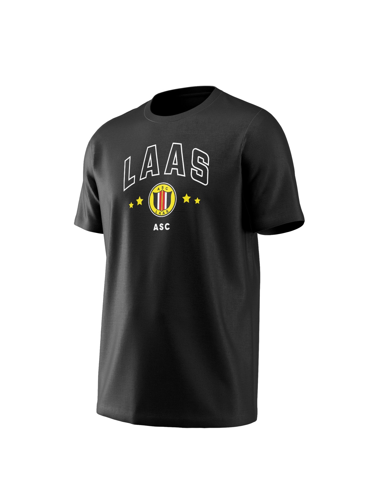 T-shirt supporter Passion - ASC LAAS RAIFFEISEN