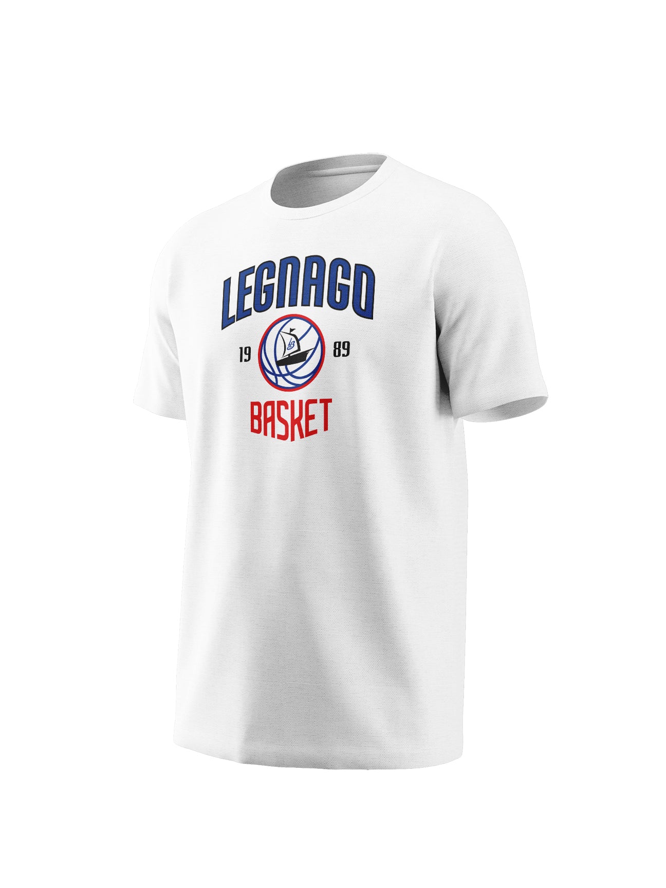 T-shirt supporter Glory - LEGNAGO BASKET