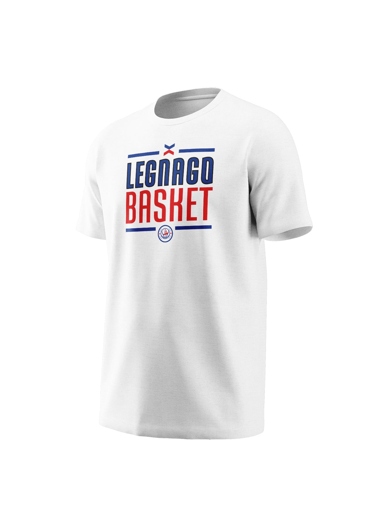 T-shirt supporter Classic - LEGNAGO BASKET