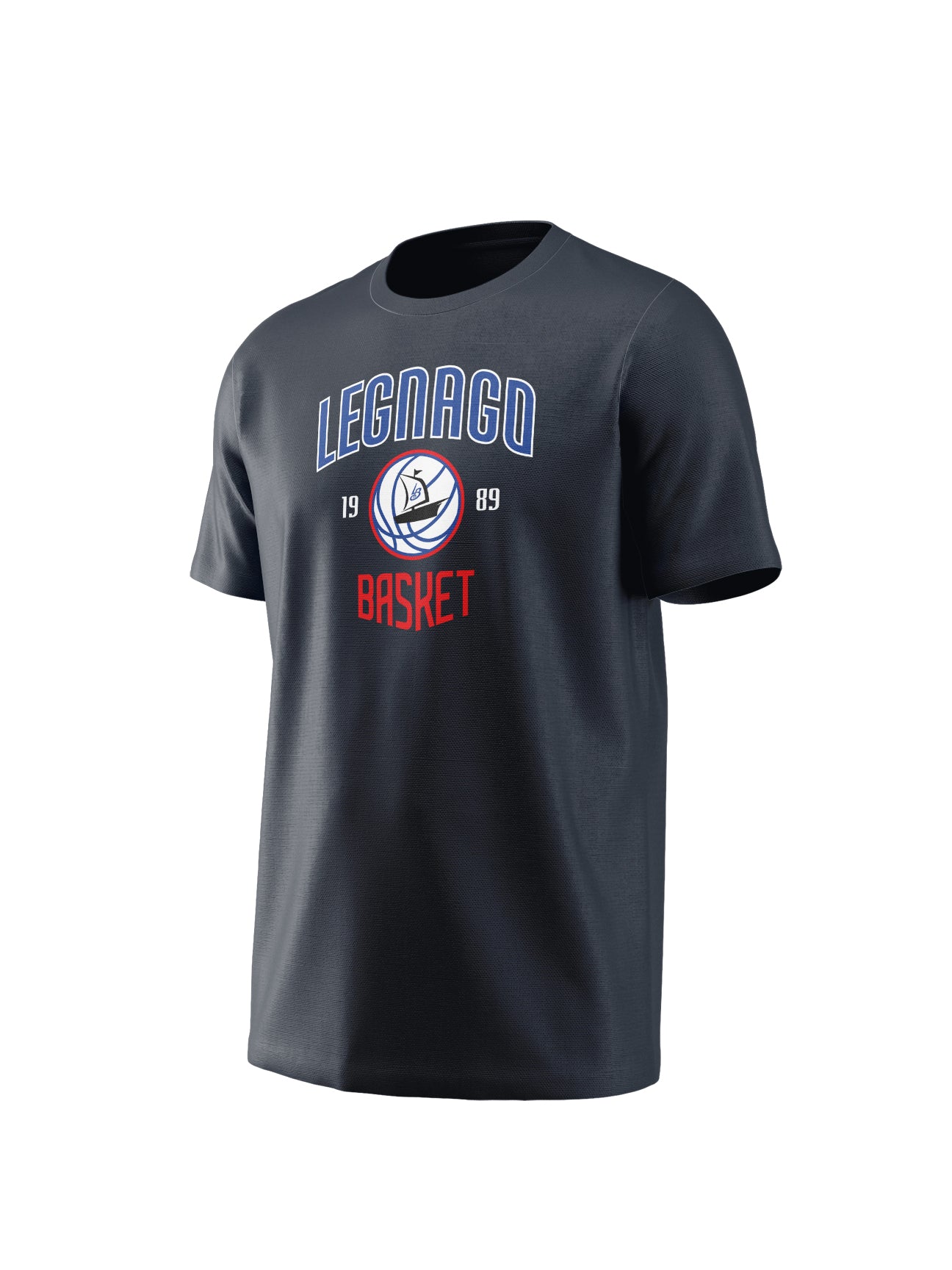 T-shirt supporter Glory - LEGNAGO BASKET
