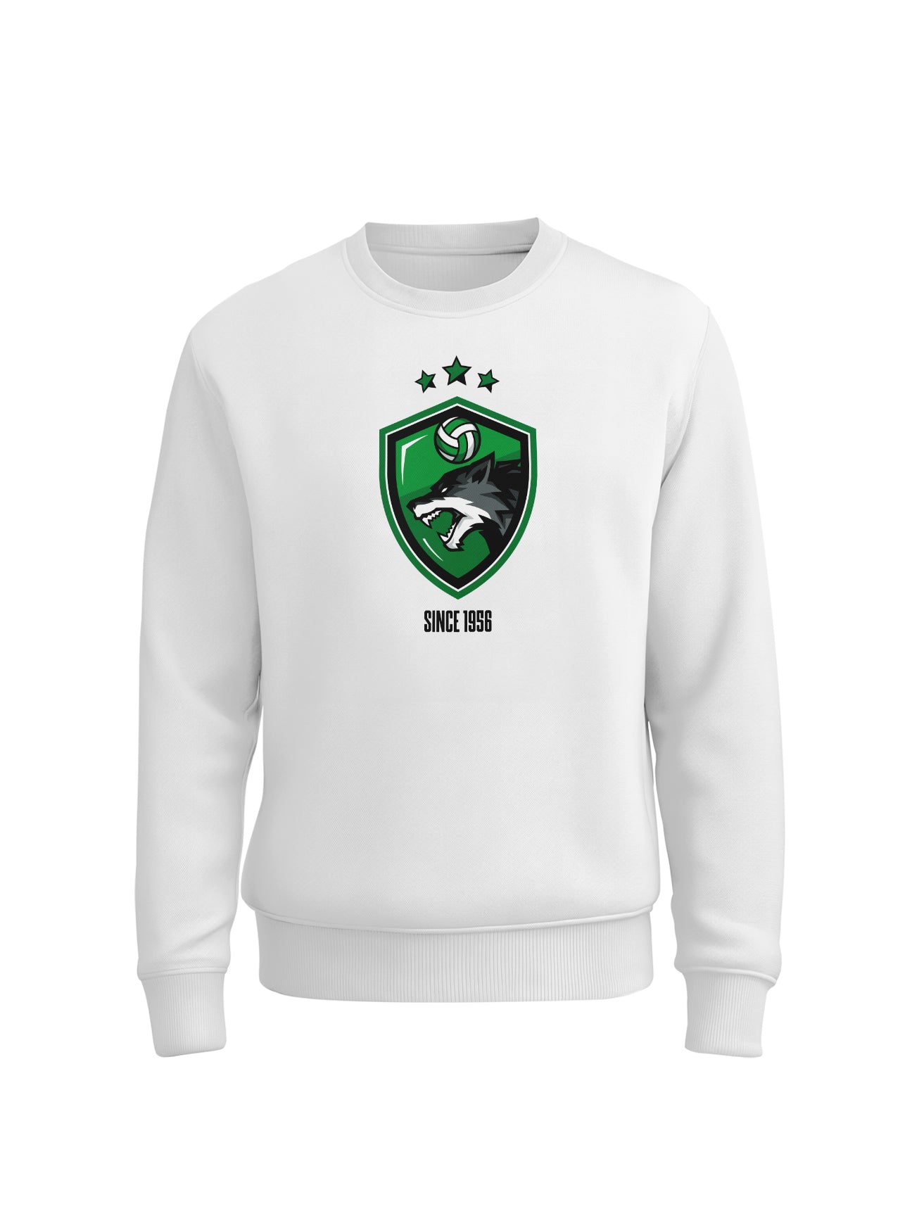 Felpa girocollo supporter Passion - LIBERTAS MONTORIO PALLAVOLO