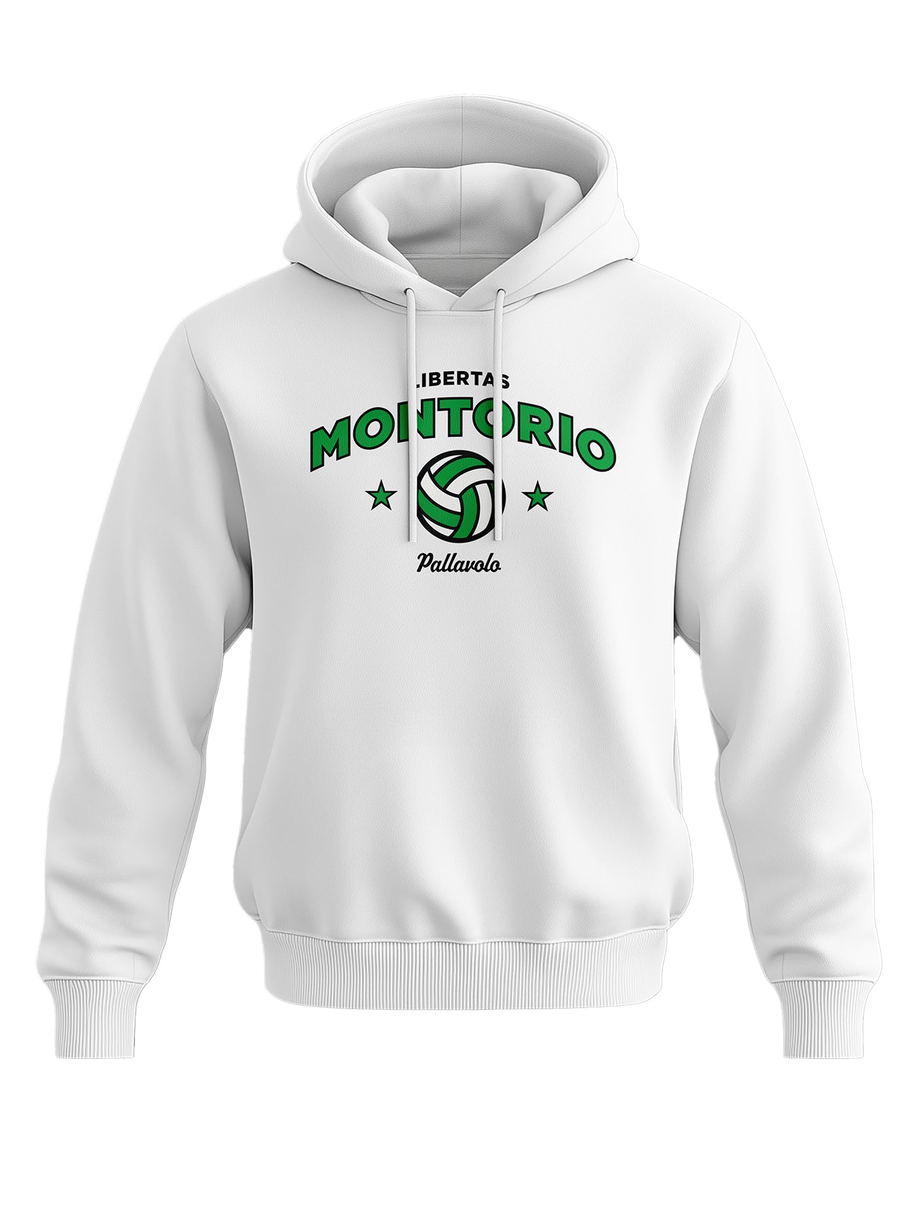 Felpa cappuccio supporter Legend - LIBERTAS MONTORIO PALLAVOLO