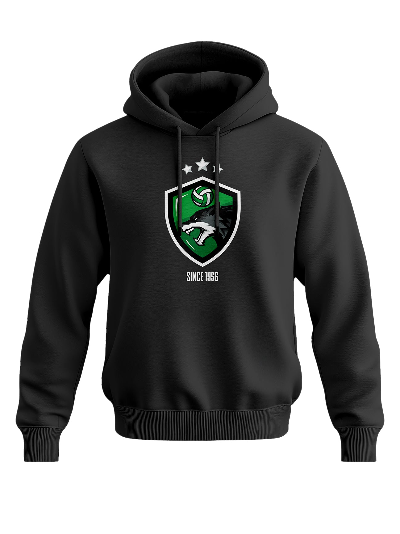 Felpa cappuccio supporter Passion - LIBERTAS MONTORIO PALLAVOLO