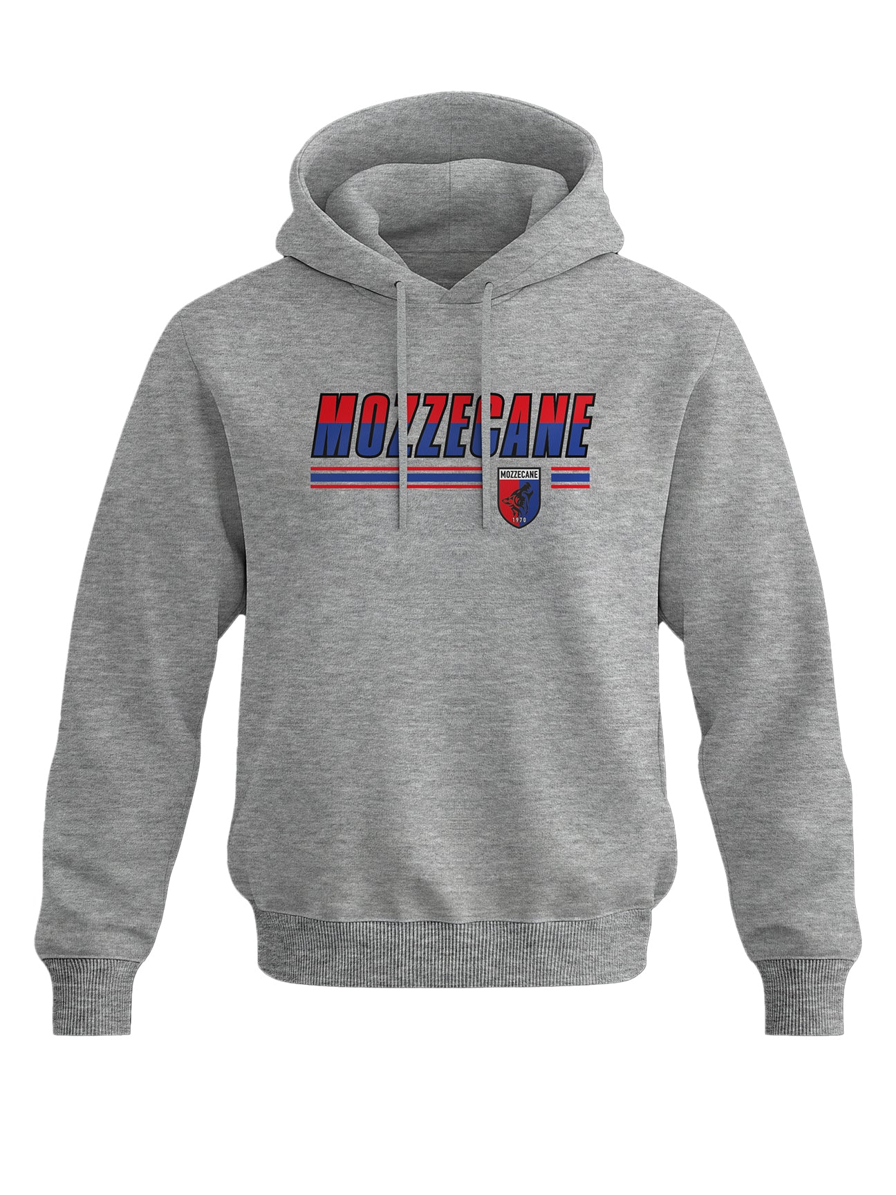 Felpa cappuccio supporter Glory - MOZZECANE CALCIO